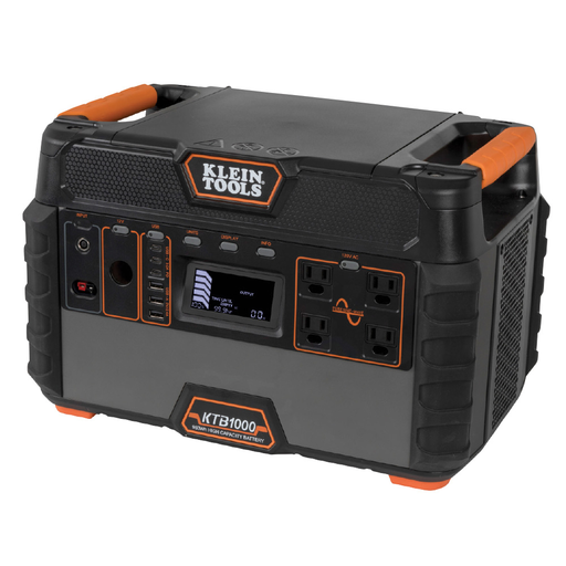 Mayer-DDS-Portable Power Station, 1500W-2