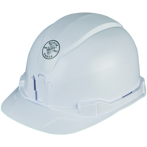 Mayer-DDS-Hard Hat, Non-Vented, Cap Style, White-1