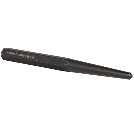 1/2-Inch Center Punch, 6-Inch Length