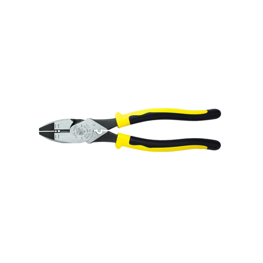 Side Cutters with Wire Stripper/Crimper