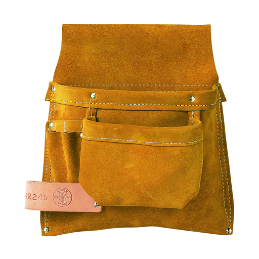 Right-Hand Nail and Tool Pouch