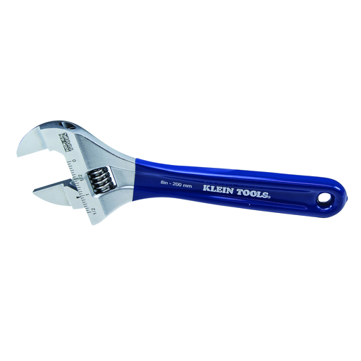 Picture of D86936 - Slim-Jaw Adjustable Wrench, 8-Inch