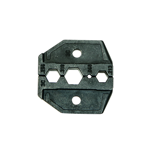 Product image for Klein VDV211-037 Crimp Die Set, RG58, RG59, RG6, RG62