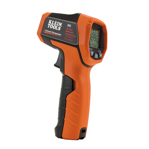 Mayer-DDS-Dual Laser Infrared Thermometer-2
