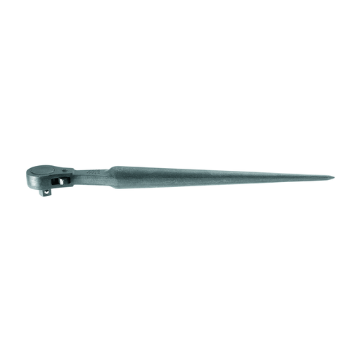 1/2-Inch Ratcheting Construction Wrench, 15-Inch