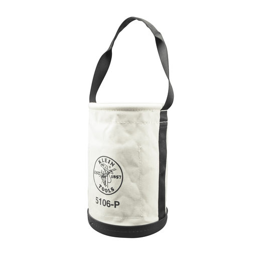 Product image for Klein 5106P Straight-Wall Bucket Bag w/ Inside Pockets