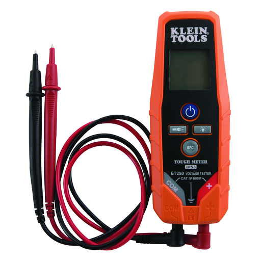 ET250 - AC/DC Voltage/Continuity Tester