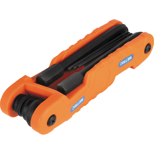 Product image for KLEIN 70550M Metric Pro Folding Hex