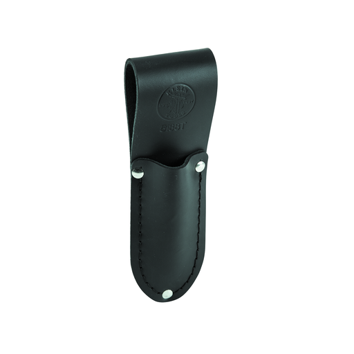 Mayer-DDS-Leather Cable Splicer Knife Holder, Tunnel Connect-1