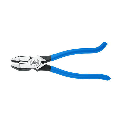Ironworker's Pliers, Heavy-Duty Cutting, 9-Inch