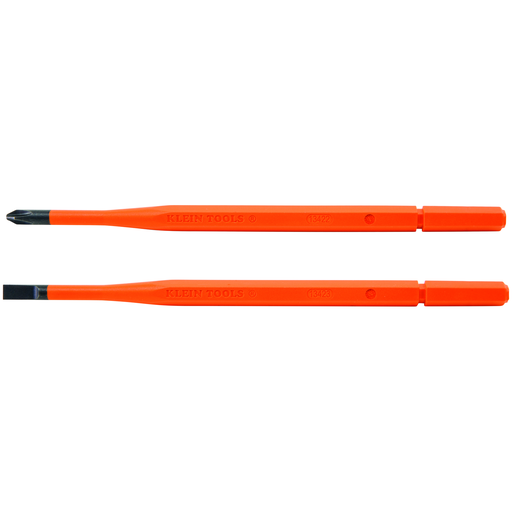 KLEIN 13156 Screwdriver Blades, Ins Product image for KLEIN 13156 Screwdriver Blades, Ins