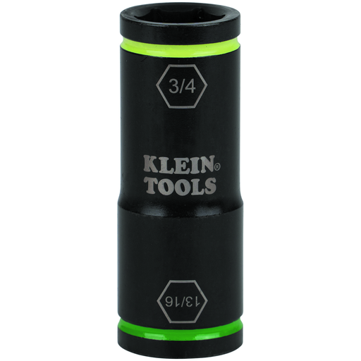 Product image for KLEIN 66074 Flip Impact Socket 3/4"