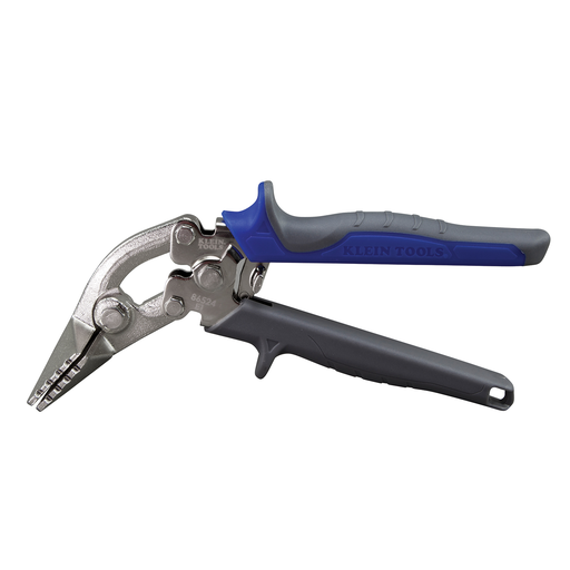 Product image for KLEIN 86524 Offset Hand Seamer, 3-I