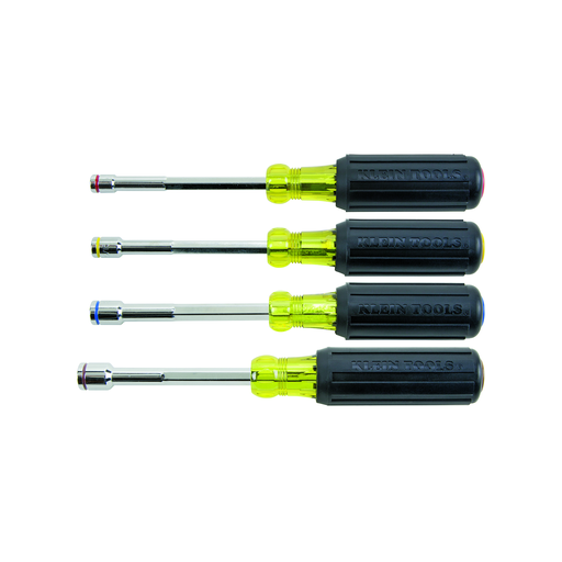 Mayer-DDS-Nut Driver Set, Magnetic Nut Drivers, Heavy Duty, 4-Piece-1