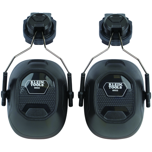 KLEIN 60532 Earmuffs for Cap Style Product image for KLEIN 60532 Earmuffs for Cap Style