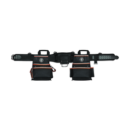 Product image for Klein 55429 Tradesman Pro™ Electrician's Tool Belt (X-Large)