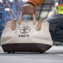 Canvas Tool Bag, 12-Inch