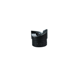Product image for Klein 53819 7/8 Knockout Punch, 1/2 Conduit