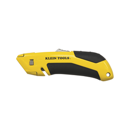 Klein 44136 5-3/4" Self-Retracting Utility Knife