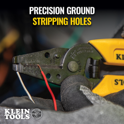 Wire Stripper/Cutter, 22-30 AWG Solid Wire