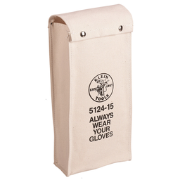 15-Inch Glove Bag No. 10 Canvas