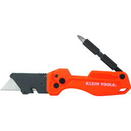 Product image for KLEIN 44304 Folding Utility Knife W