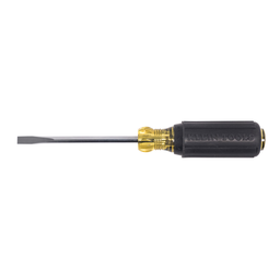 1/4-Inch Cabinet Tip Screwdriver 4-Inch Shank