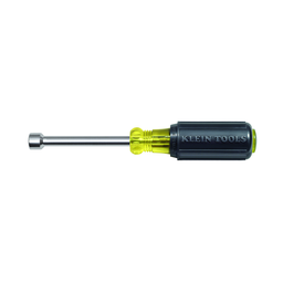 Product image for Klein 630-11/32M 11/32" Magnetic Tip Nut Driver, 3" Shaft