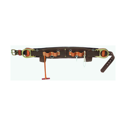 Product image for KLEIN 5266N-24D Lineman's Body Belt, 24"