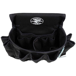 PowerLine™ Series Electrician Tool Pouch, 18-Pocket