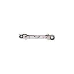 Product image for Klein 68234 Reversible Ratcheting Box Wrench 1/4 x 5/16"