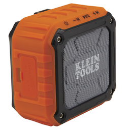 Klein AEPJS1 Wireless Jobsite Speaker, 3.88" x 3.5" x 2.13"