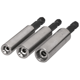 Power Nut Driver Set, 3-Pack