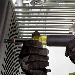 5-in-1 Multi-Bit Screwdriver / Nut Driver, Heavy Duty