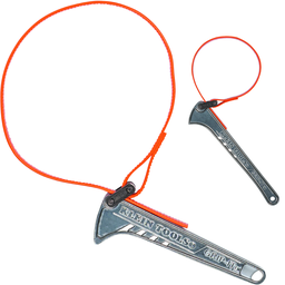 KLEI SHBKIT GRIP-IT STRAP WRENCH KIT 2-PC