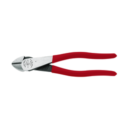 Diagonal Cutting Pliers, Angled Head, Short Jaw, 8-Inch