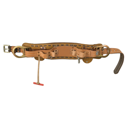 Full Floating Body Belt 46 to 54-Inch
