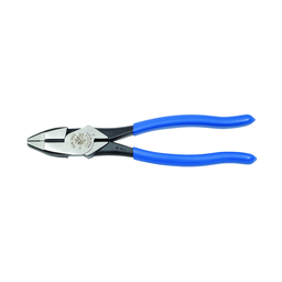Product image for Klein D2000-8 Lineman's Pliers, Heavy-Duty Side Cutting, 8"