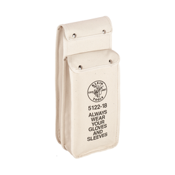 Product image for Klein Tools 5122-18 18 Inch Combination Glove and Sleeve Bag