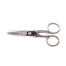Product image for Klein 100CS Electrician's Scissors, Serrated