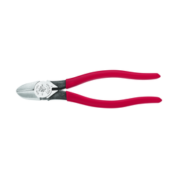 Product image for Klein D220-7 7" Heavy-Duty Diagonal-Cutting Pliers - Tapered Nose