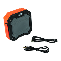 Product image for Klein AEPJS3 Mid-Sized Bluetooth® Jobsite Speaker w/ Hook & Magnet