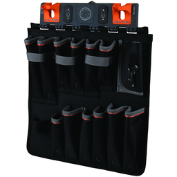 Product image for Klein BC502S Bucket Work Center™ Tool Apron Storage Module. S-Hooks Required