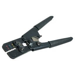 Full Cycle Ratcheting Crimper - Insulated Terminals