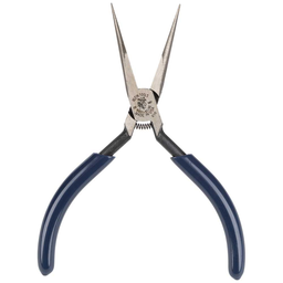Pliers, Needle Nose Pliers, Slim, 1/16-Inch Point Diameter, 5-Inch