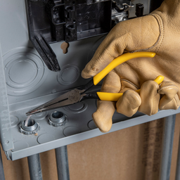 Pliers, Needle Nose Side-Cutters, 7-Inch