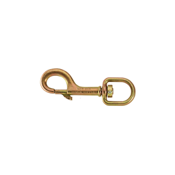 Product image for Klein 470 Swivel Hook with Plunger Latch
