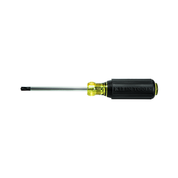 Klein 732-4 4" Fixed Blade #2 Combo-Tip Screwdriver