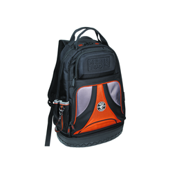 Tradesman Pro™ Tool Bag Backpack, 39 Pockets, Black, 14-Inch