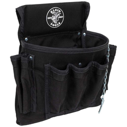 PowerLine™ Series Electrician Tool Pouch, 18-Pocket
